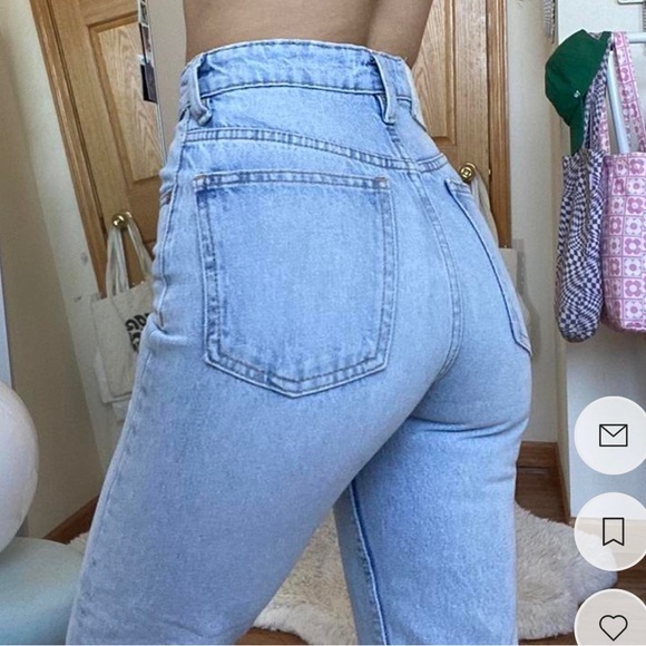 Repop 501s Dupe (SOLD) - Picture 3 of 4